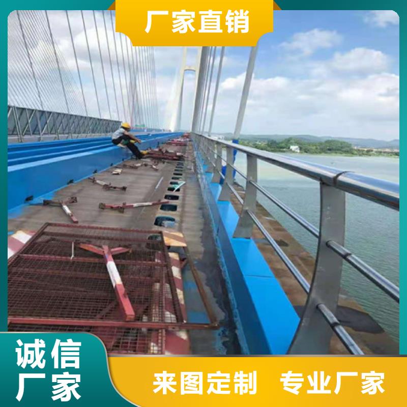 桥梁护栏_路桥护栏工程施工案例