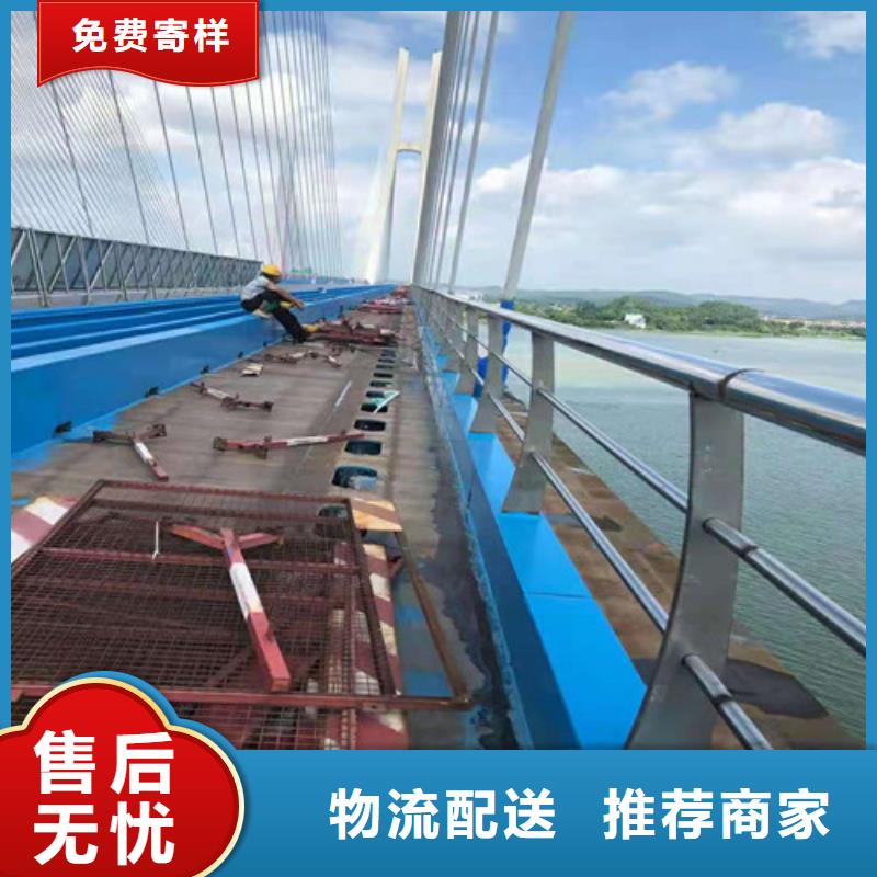 桥梁护栏路桥护栏热销产品