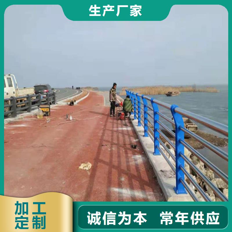 桥梁护栏路桥护栏热销产品