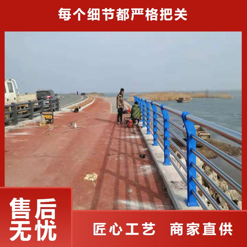 桥梁护栏路桥护栏热销产品