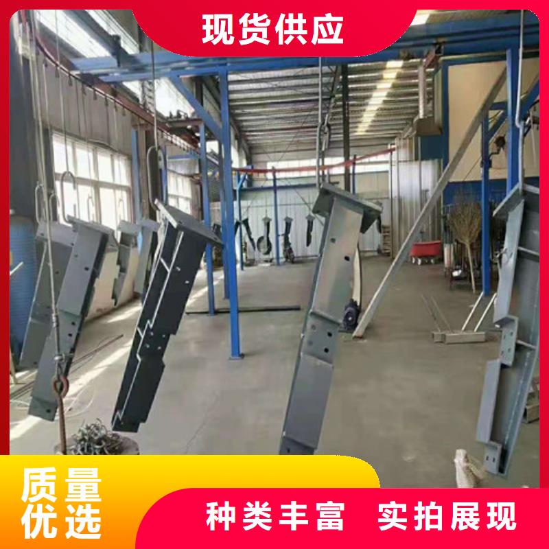 【桥梁护栏】【镀锌波形护栏】畅销当地