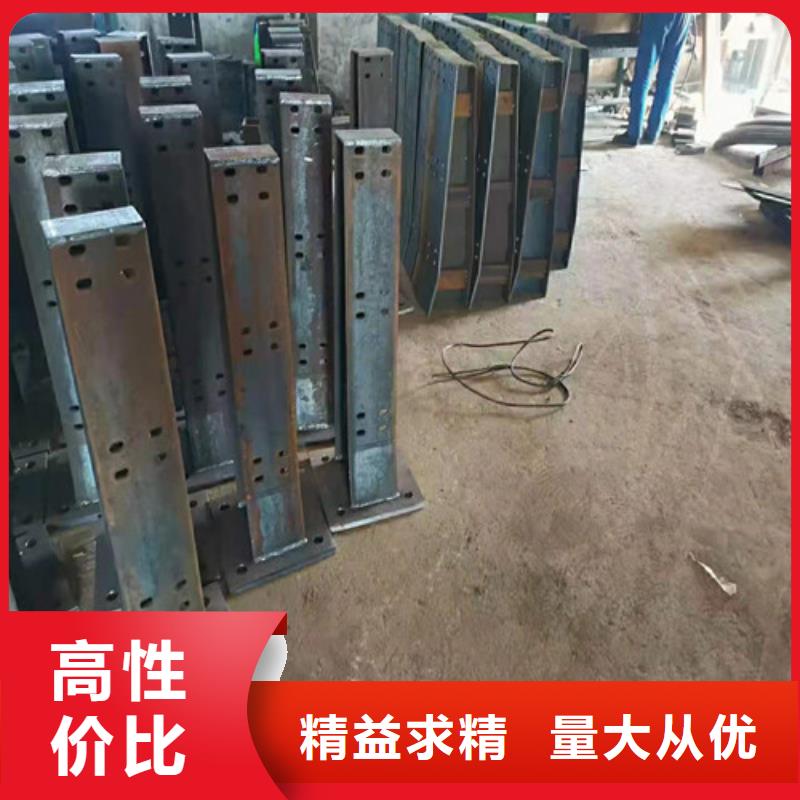 【桥梁护栏【波形护栏】实力商家供货稳定】
