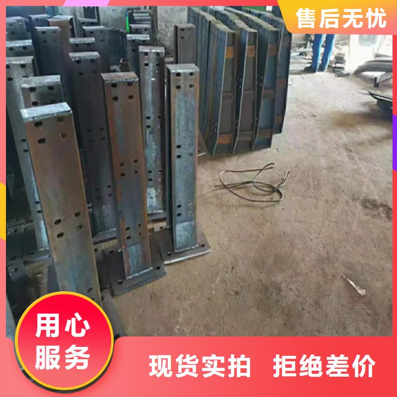 【桥梁护栏,铝合金护栏物美价优】