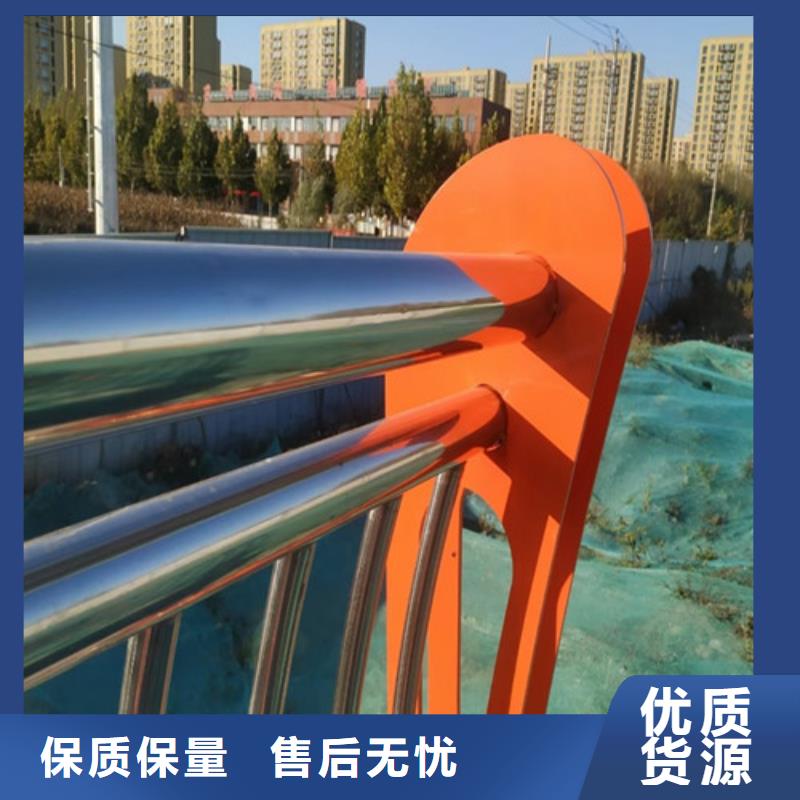 道路护栏河道护栏有实力有经验