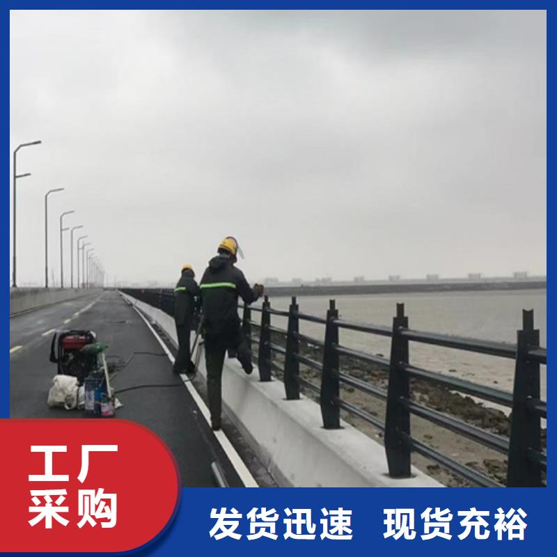 【道路护栏】,防撞立柱当地厂家值得信赖