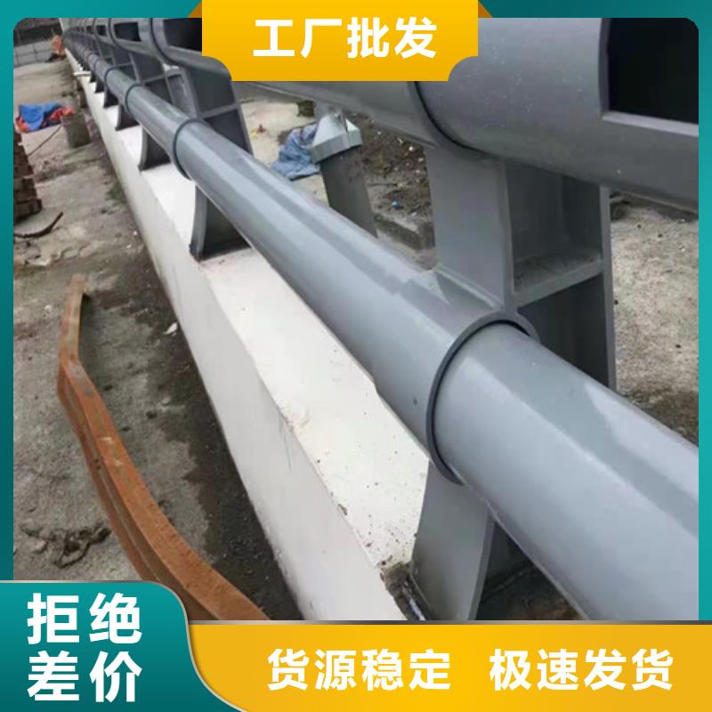 道路护栏 防撞立柱品质好才是硬道理