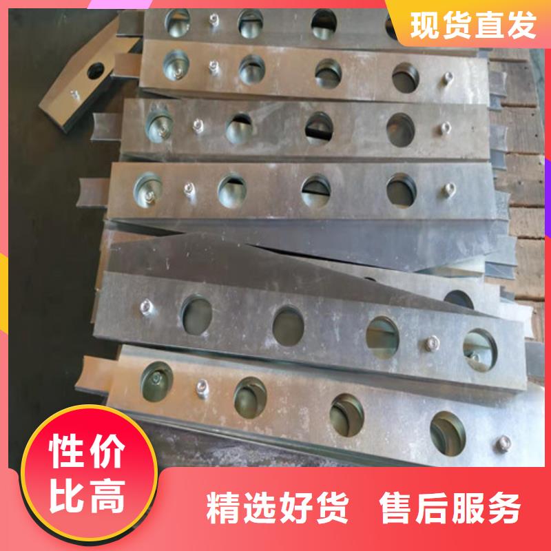 【道路护栏】,防撞立柱当地厂家值得信赖