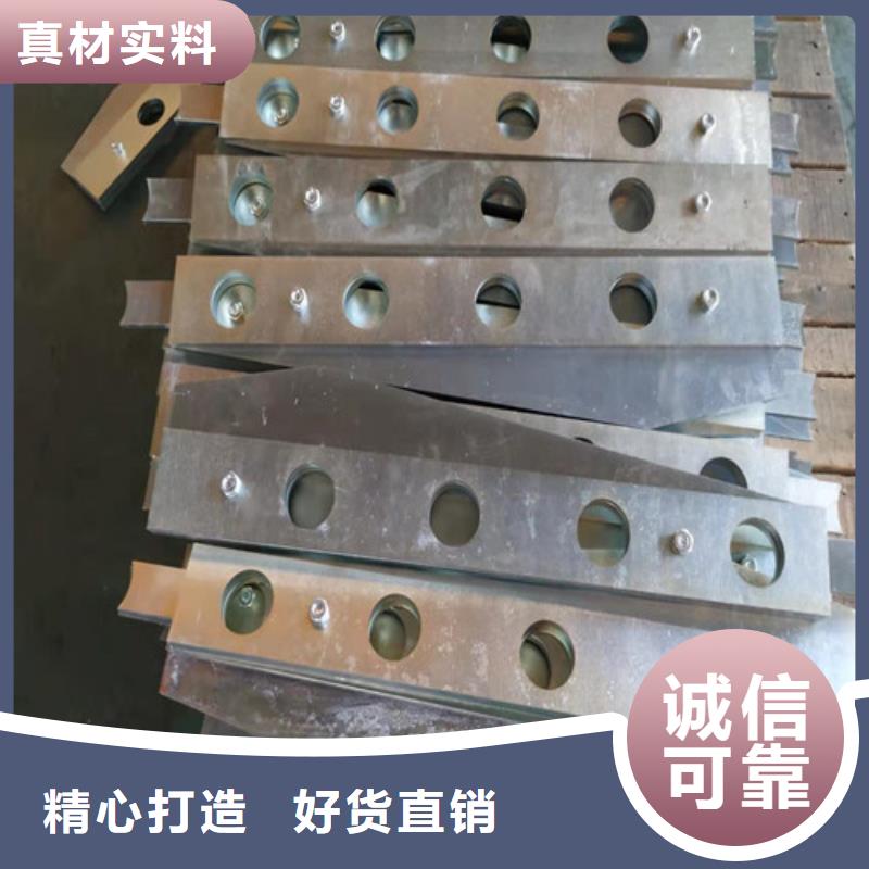 不锈钢复合管道路护栏厂家优势