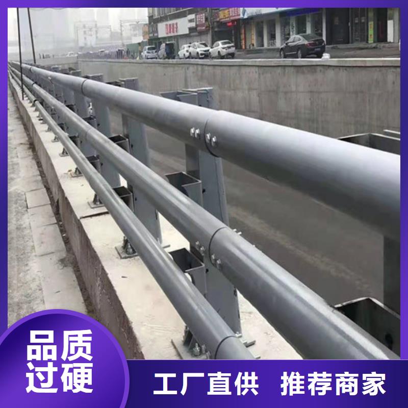 道路护栏_复合管护栏厂家拥有先进的设备