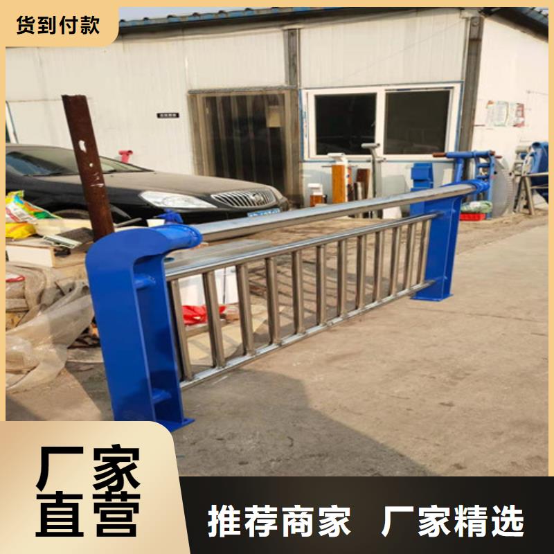 经验丰富的城市天桥栏杆销售厂家