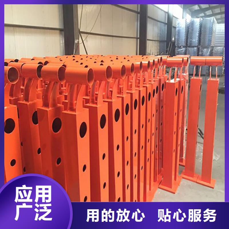 道路护栏河道护栏有实力有经验