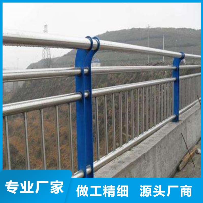 【道路护栏】,防撞立柱当地厂家值得信赖