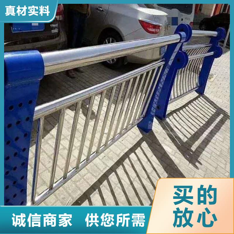 道路护栏【热镀锌立柱】品牌大厂家