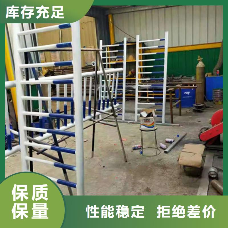 不锈钢造型栏杆质量可靠