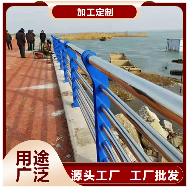 规格齐全的河道灯光栏杆批发商