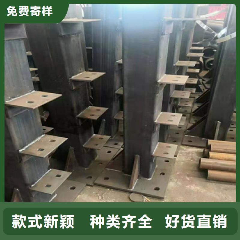 道路护栏锌钢护栏现货供应