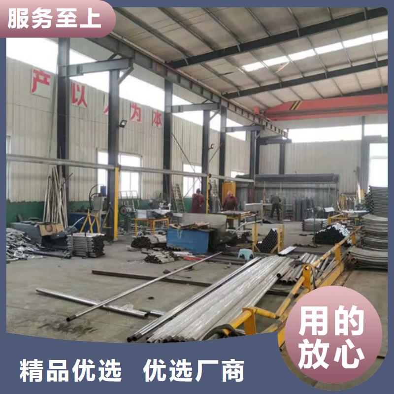 规格齐全的河道灯光栏杆批发商