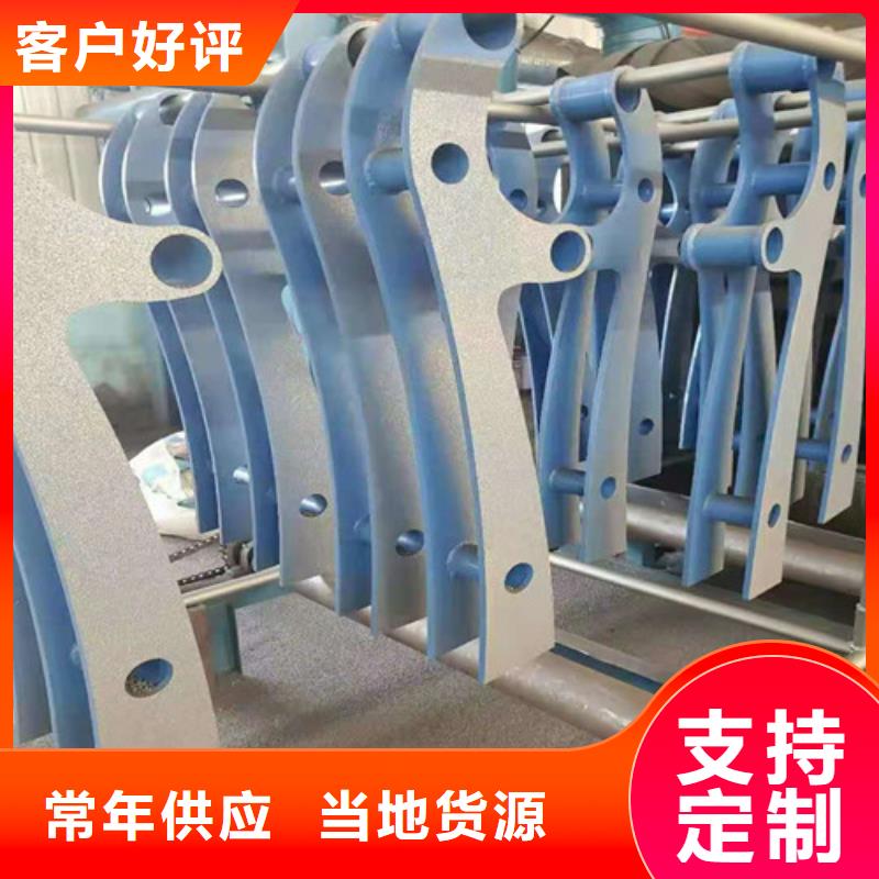 【道路护栏】,防撞立柱当地厂家值得信赖