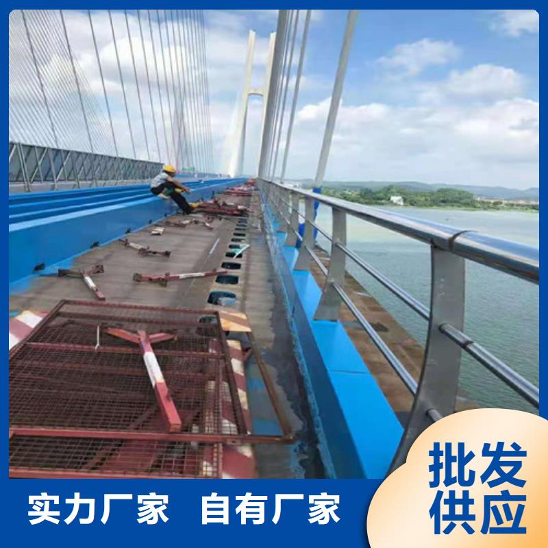道路护栏国道抗冲击围栏保障产品质量