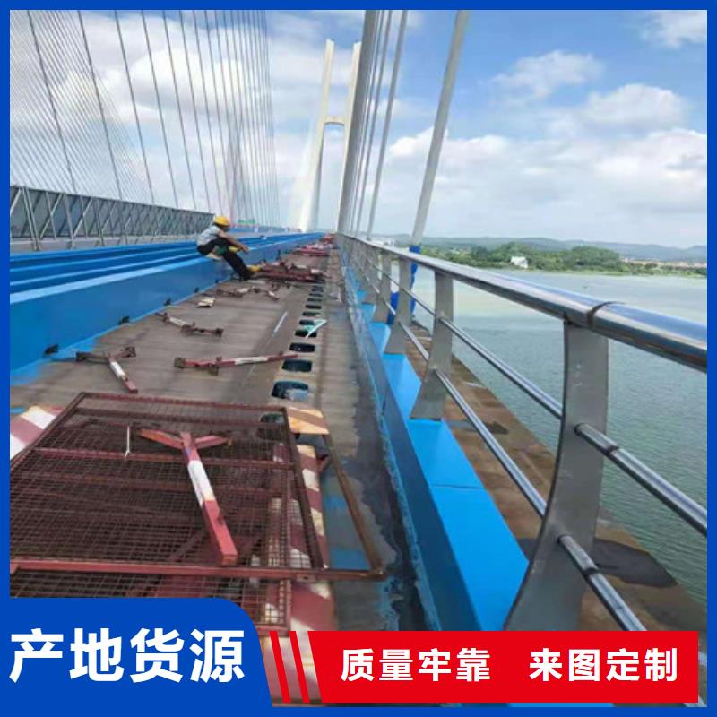道路护栏LED防护栏杆多种工艺