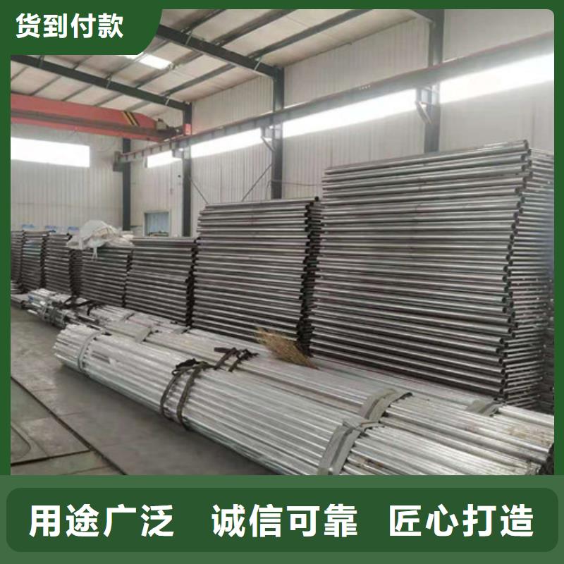 道路护栏LED防护栏杆多种工艺