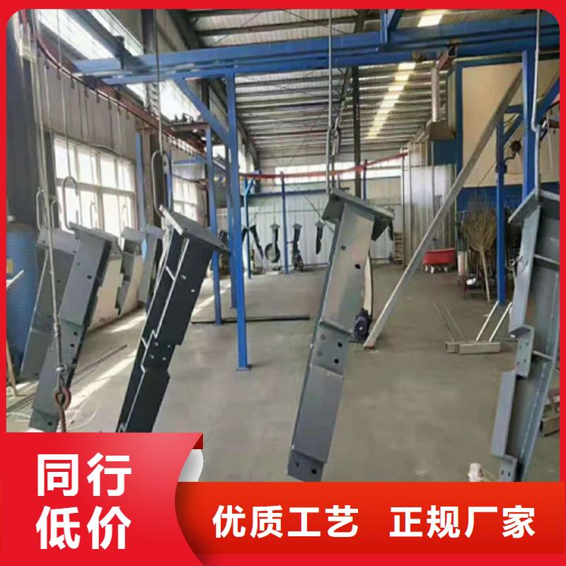 【道路护栏】【防撞桥梁护栏】出厂价