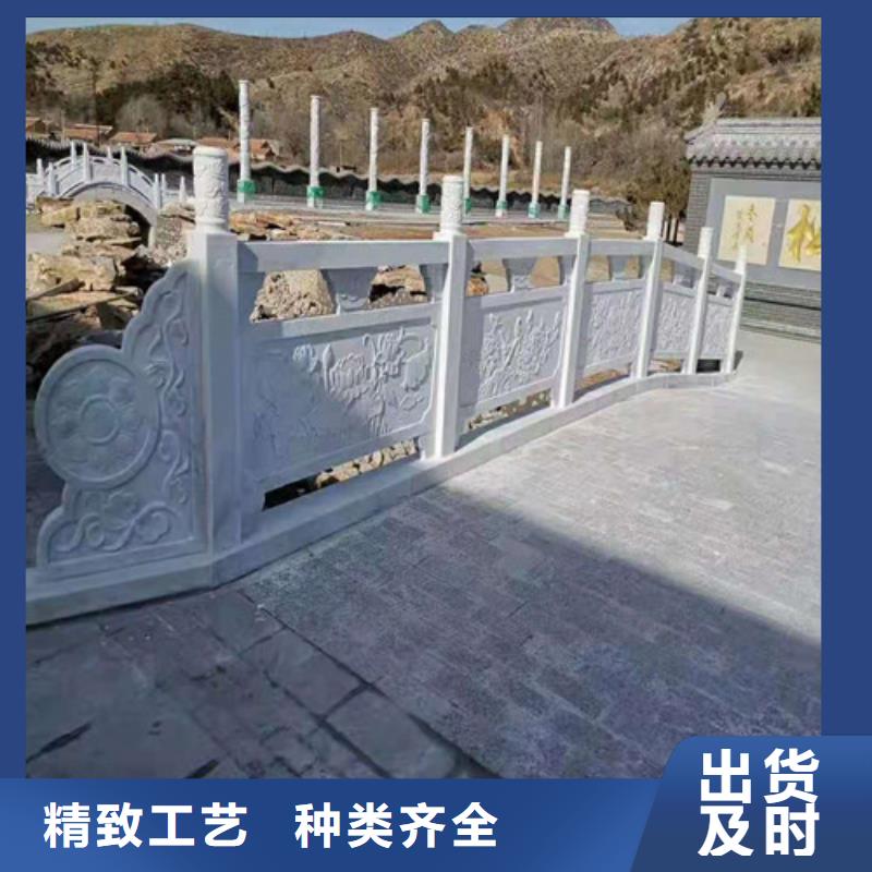 道路护栏【防撞桥梁护栏】设备齐全支持定制