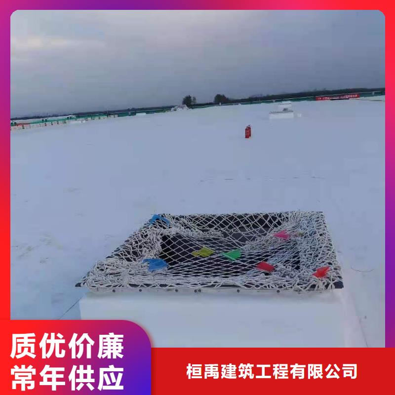TPOPVC防水卷材厂家直销大量现货