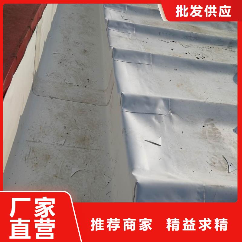 TPO-PVC防水卷材产品参数