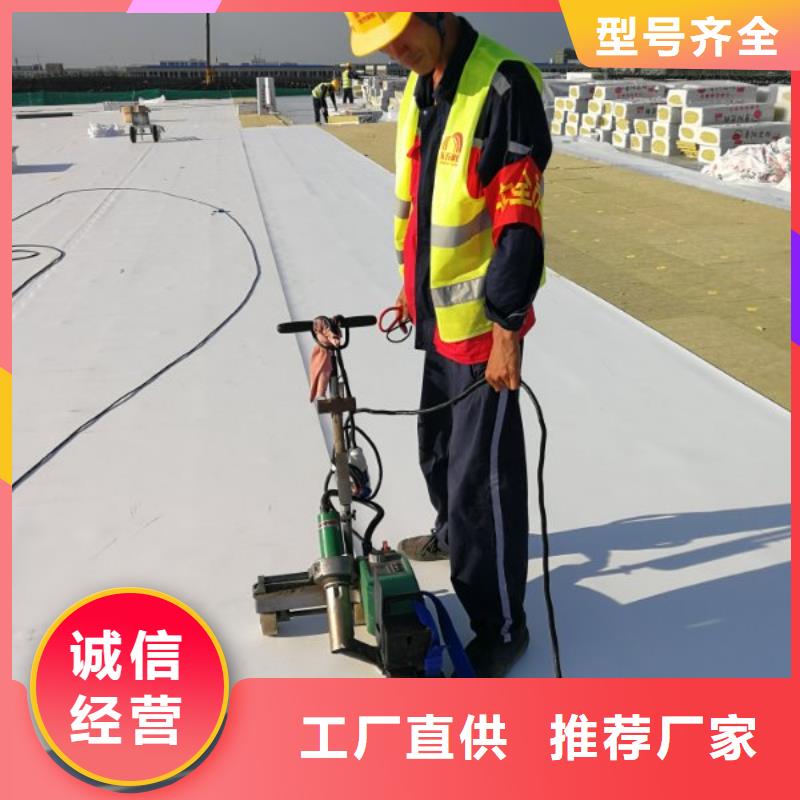 TPO防水施工队专业