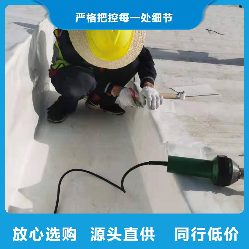 TPO-PVC防水卷材产品参数