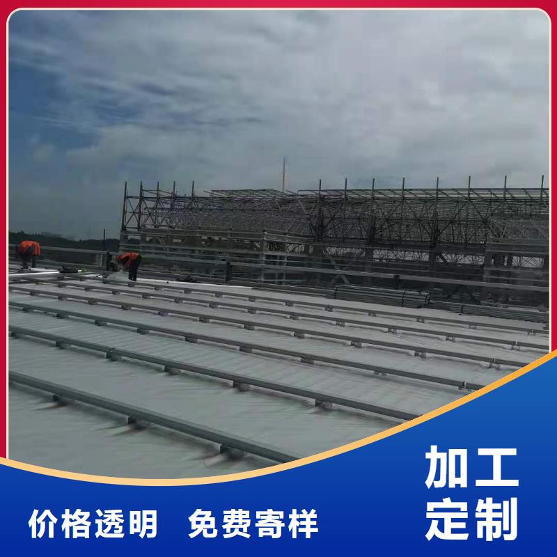 PVC,TPO防水卷材施工队可定制有保障