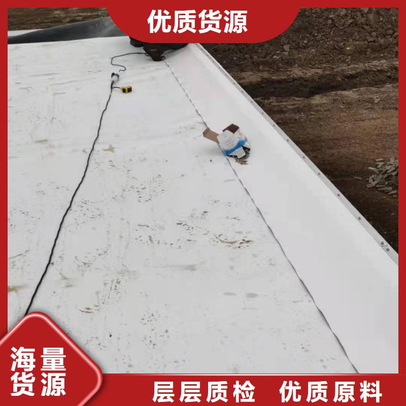 PVCTPO防水施工队您身边的厂家