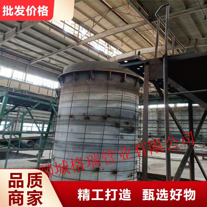 【球墨铸铁管】k7球墨铸铁管可接急单