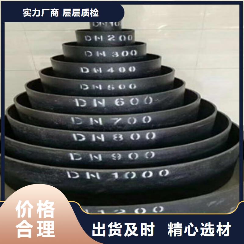  球墨铸铁管直销厂家