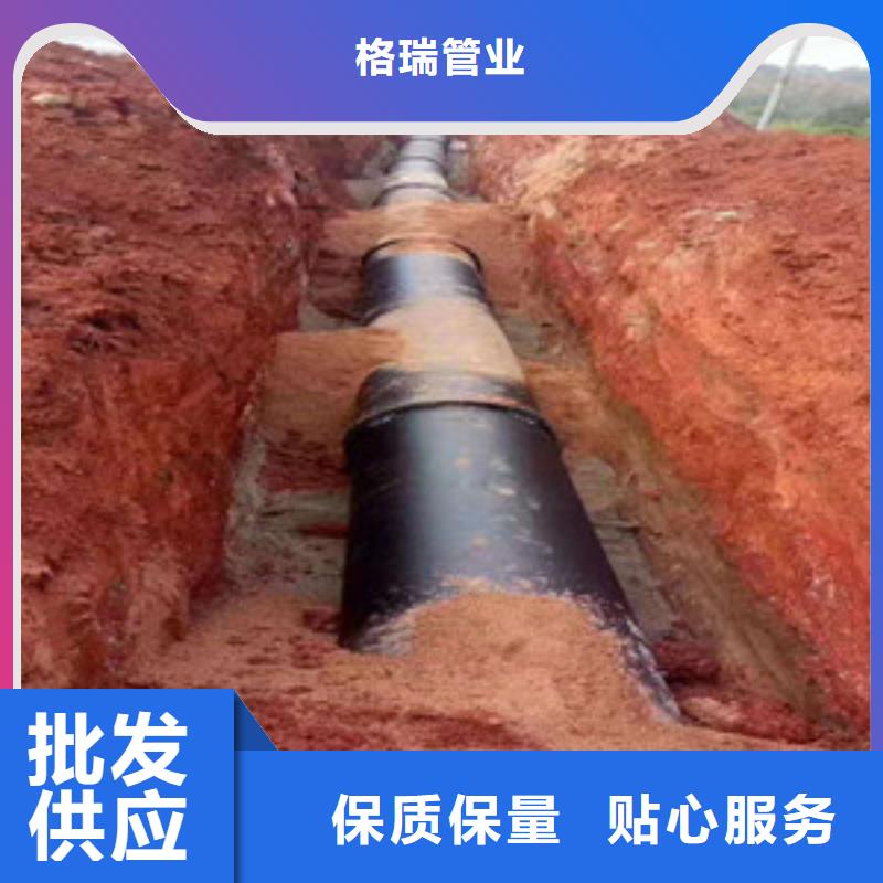 球墨铸铁管 k7球墨铸铁管购买的是放心