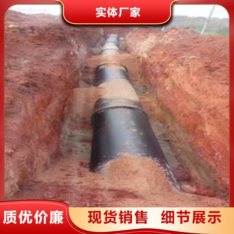 球墨铸铁管_球墨消防铸铁管经验丰富质量放心