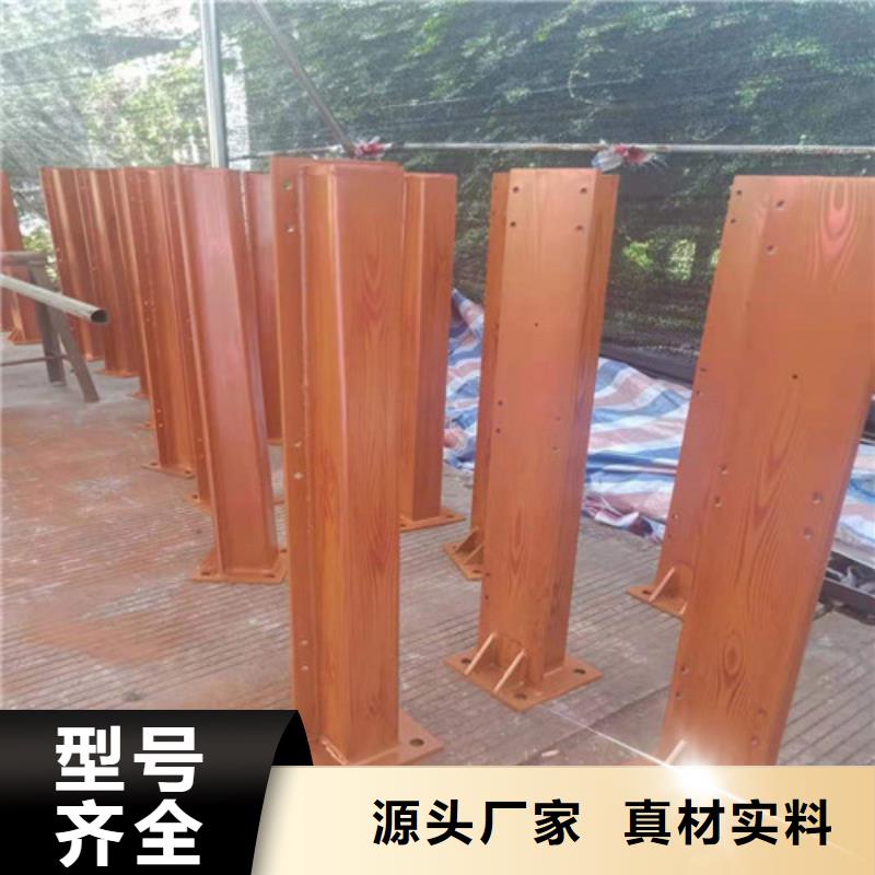  防撞护栏实力见证