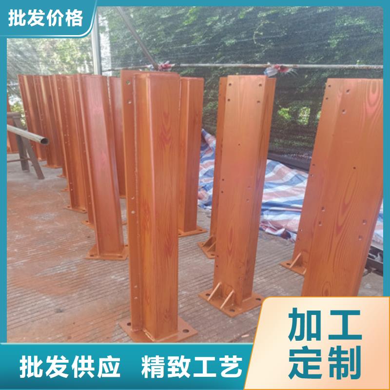 防撞护栏【桥梁护栏】优质材料厂家直销