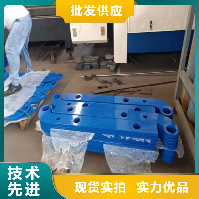 防撞护栏【桥梁护栏】优质材料厂家直销