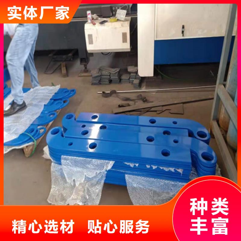 防撞护栏-不锈钢防撞护栏超产品在细节