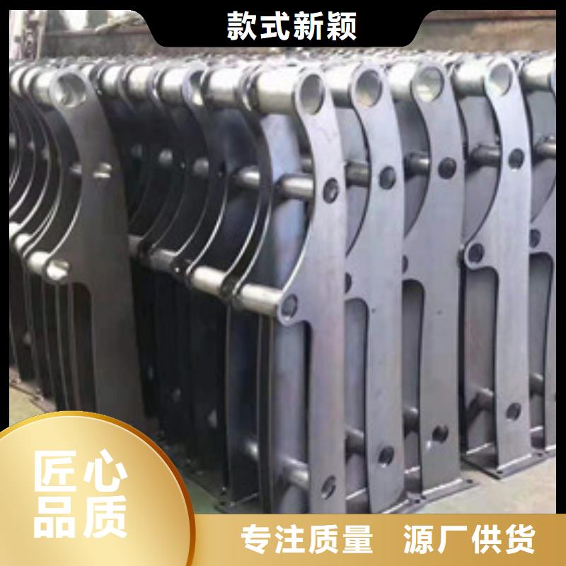 质量好的桥梁钢板立柱厂家