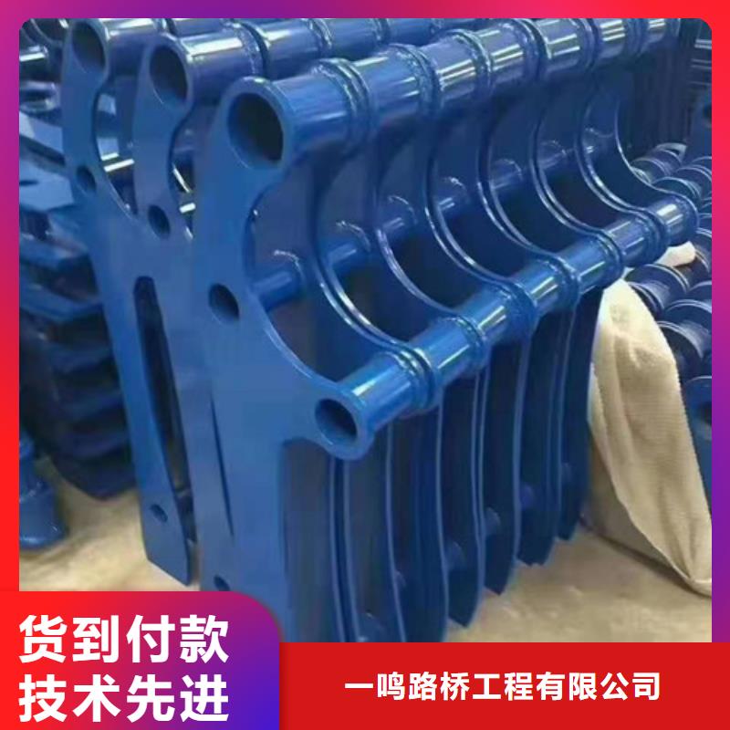 防撞护栏q235b波形护栏板厂家直销省心省钱