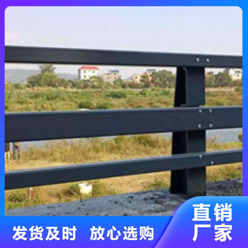 防撞护栏河堤护栏匠心制造