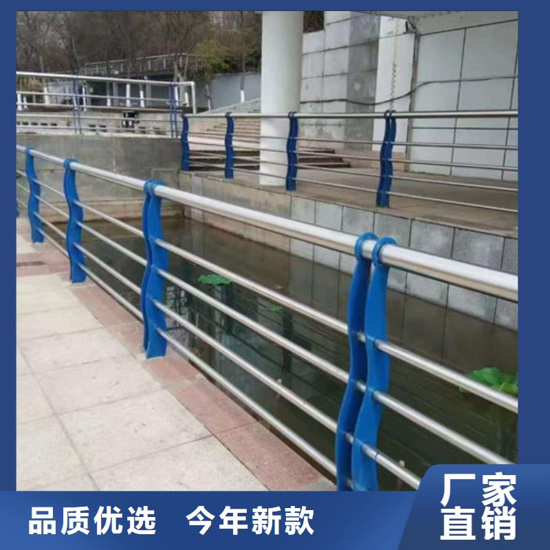 防撞护栏桥梁栏杆厂家实力雄厚