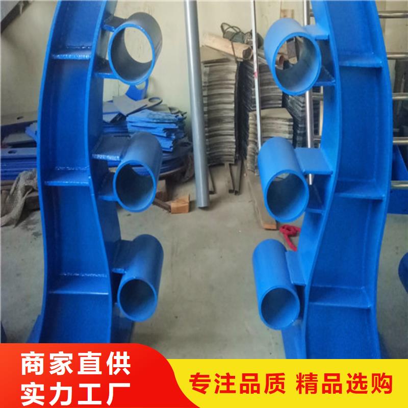 找金属梁柱式防撞护栏认准一鸣路桥工程有限公司