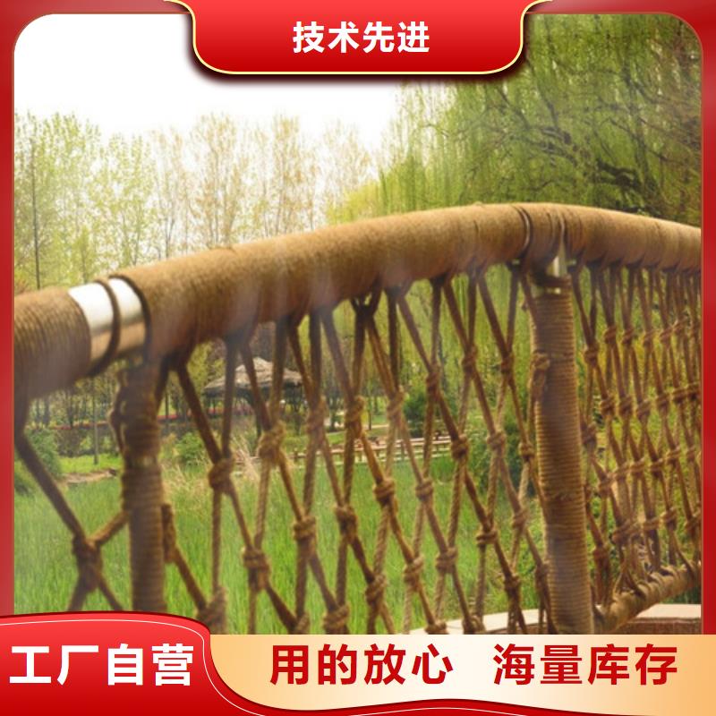 防撞护栏桥梁栏杆厂家实力雄厚