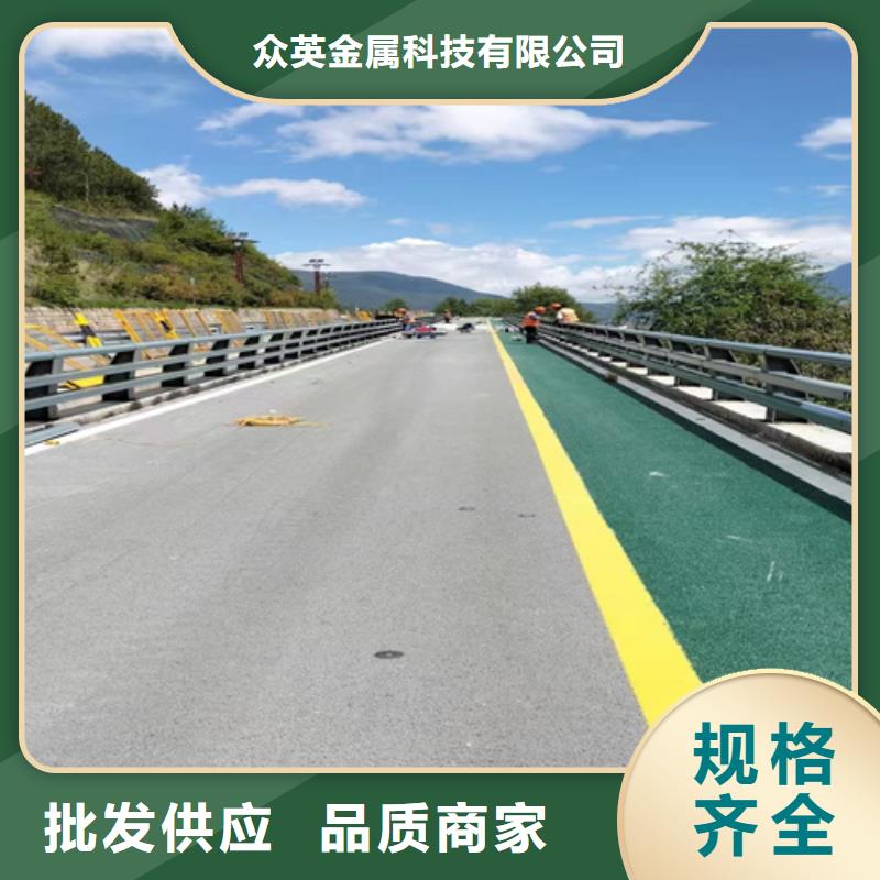 防撞护栏河堤防撞护栏质检严格