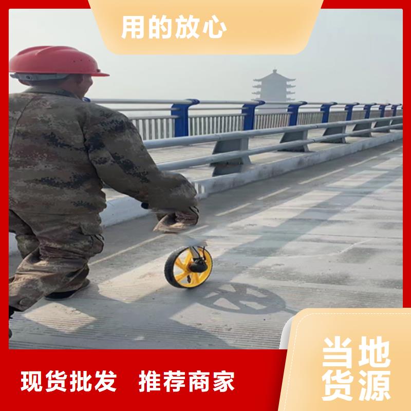 不锈钢复合管护栏-不锈钢复合管道路栏杆欢迎新老客户垂询
