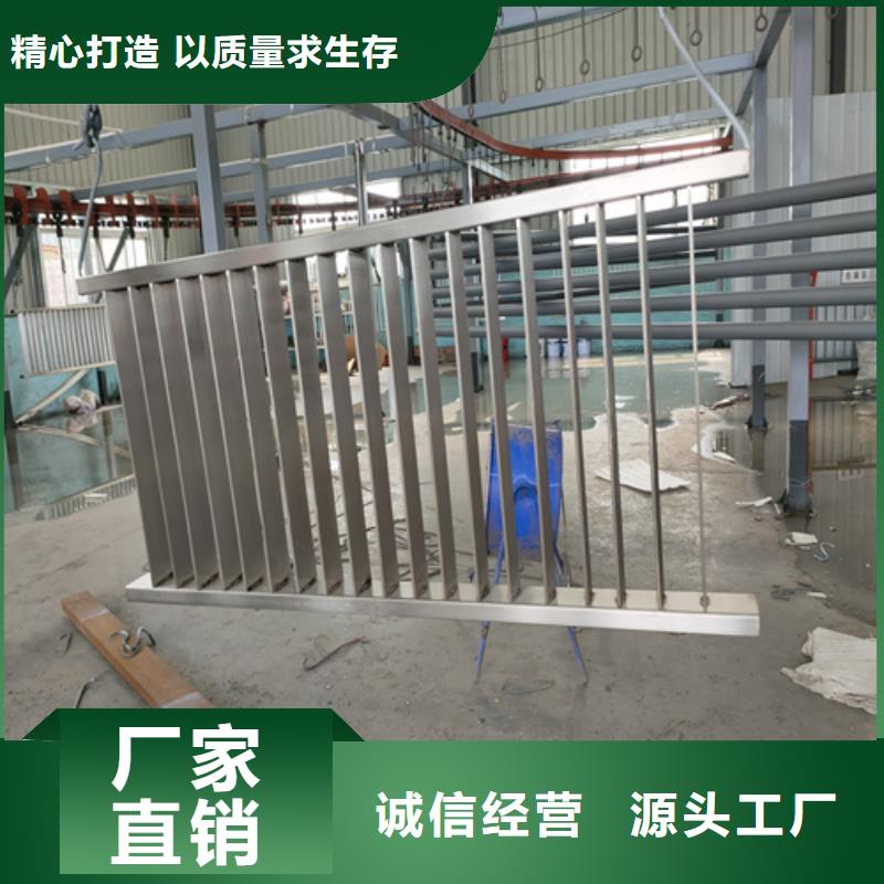 【桥梁护栏防撞栏杆经销商】